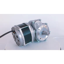 220V 125mm self-locking induction motor for boom barrier